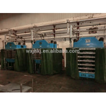 600 Ton eva foaming press, epdm foaming press